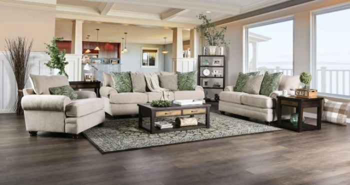 HATFIELD SOFA LOVESEAT