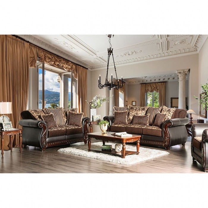 FRANKLIN SOFA LOVESEAT