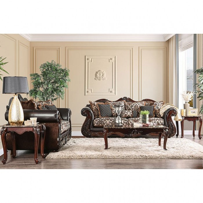 JAMAEL SOFA LOVE SEAT