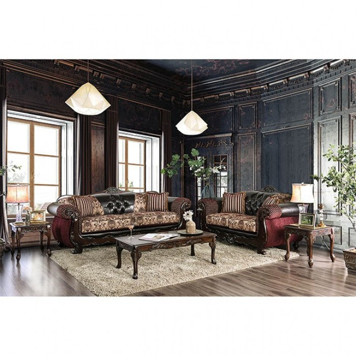 SOFÁ QUIRINO LOVESEAT