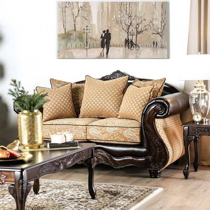 AISLYNN SOFA LOVESEAT