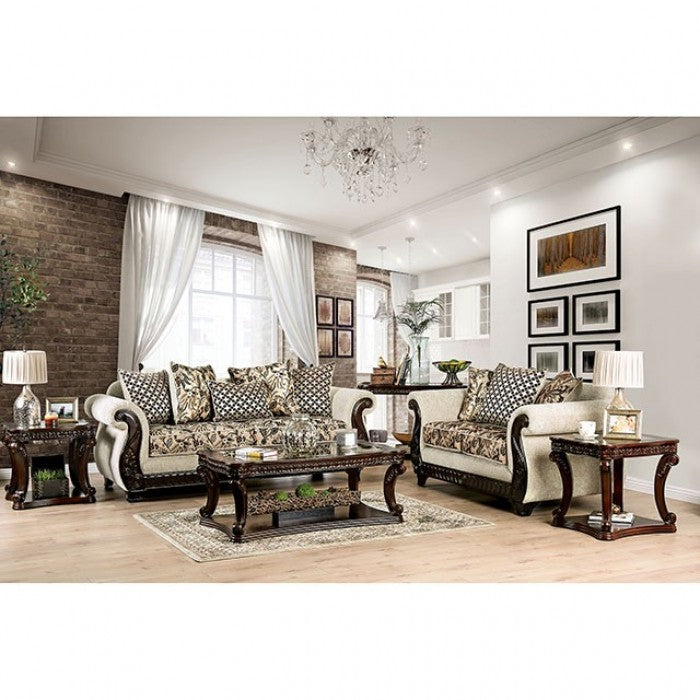 CALDIRAN SOFA LOVESEAT
