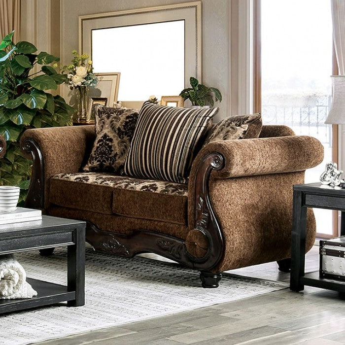 SOFÁ TILDE LOVESEAT