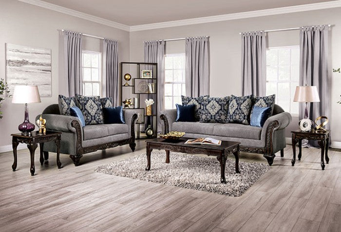 GUSTAVO SOFA LOVESEAT