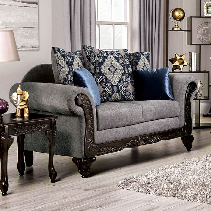 GUSTAVO SOFA LOVESEAT