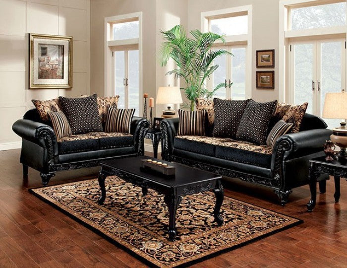 SOFÁ THEODORA LOVESEAT