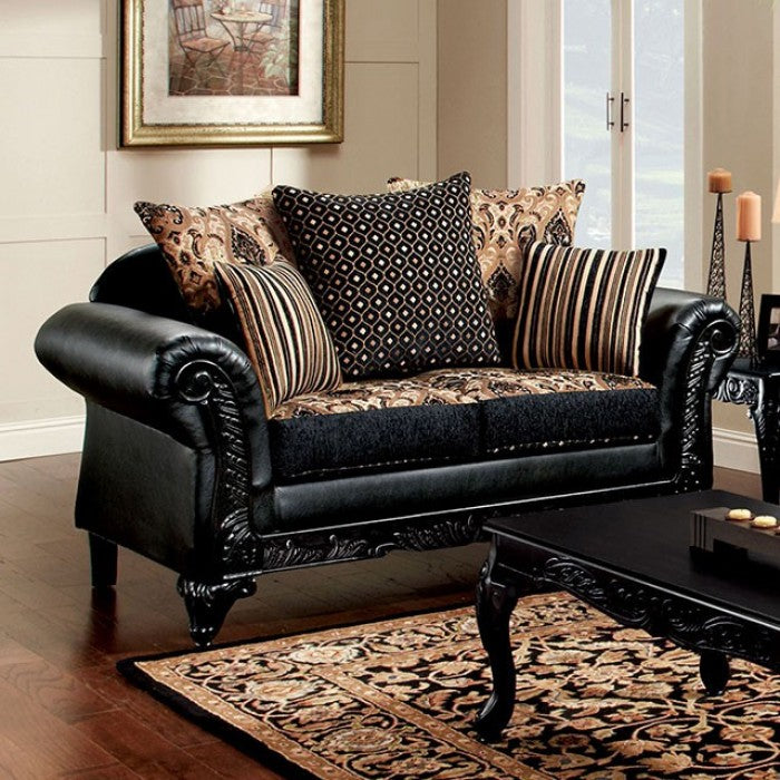 SOFÁ THEODORA LOVESEAT