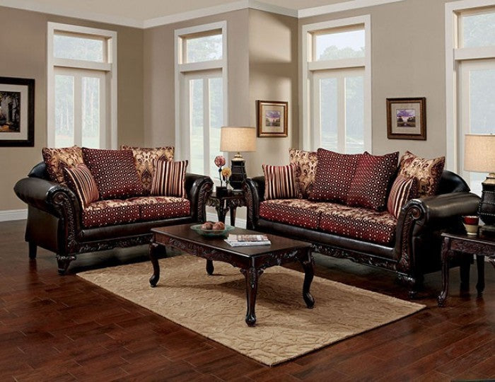 ELLIS SOFA LOVESEAT