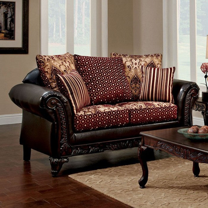 ELLIS SOFA LOVESEAT