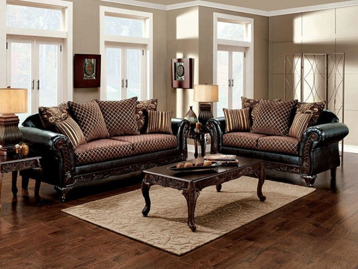 SOFÁ LOVESEAT SAN ROQUE