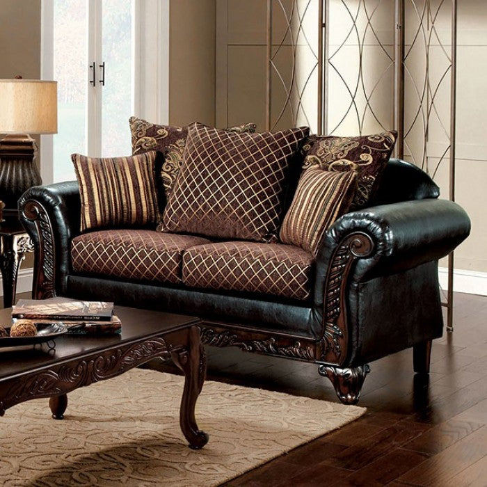 SOFÁ LOVESEAT SAN ROQUE