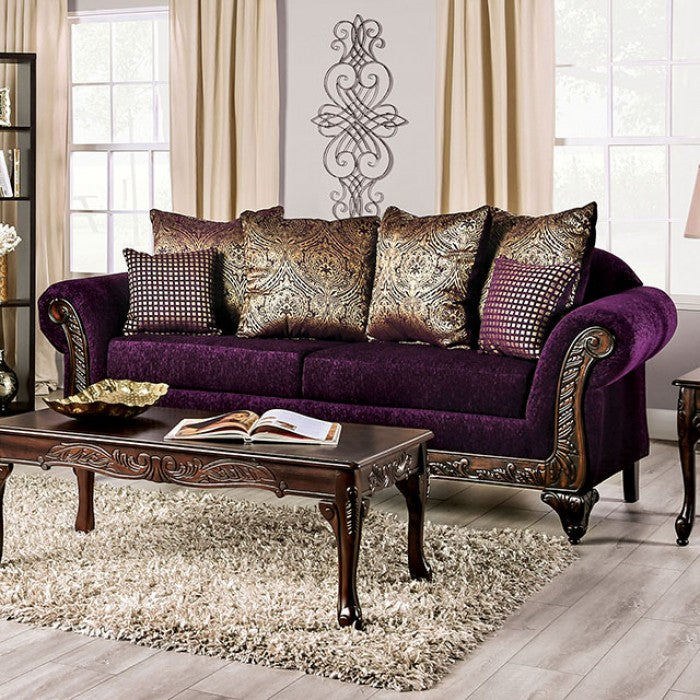CASILDA SOFA  LOVESEAT