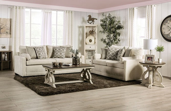 BURGESS SOFA LOVESEAT
