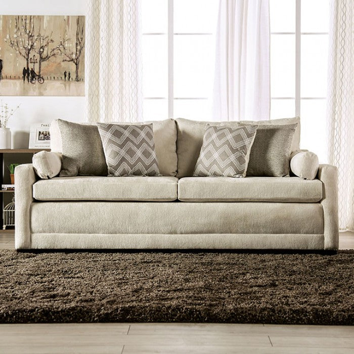 BURGESS SOFA LOVESEAT