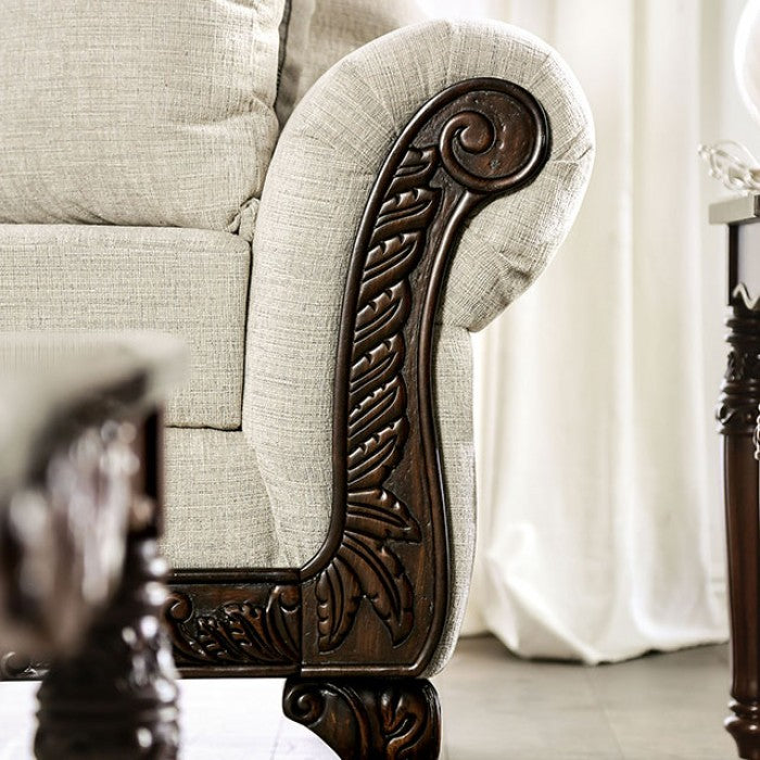 CASSANI SOFA LOVESEAT