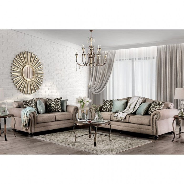 JARAULD SOFA LOVE SEAT