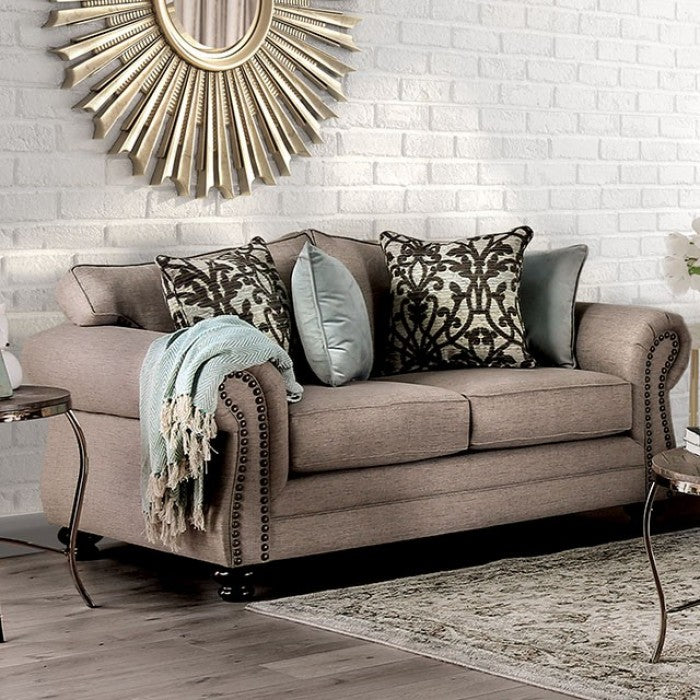JARAULD SOFA LOVE SEAT