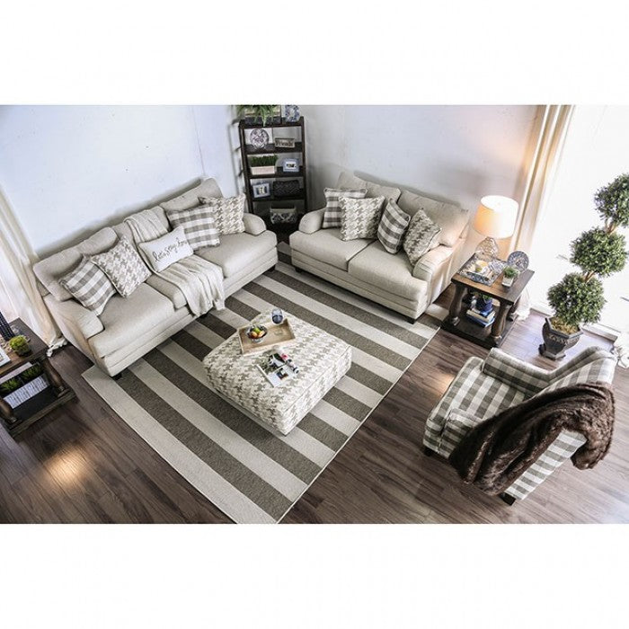 CHRISTINE SOFA LOVESEAT