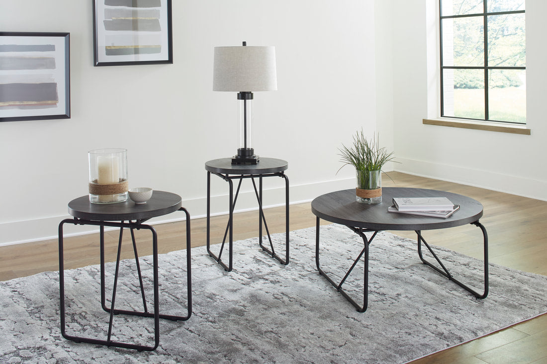 T006-13 - Occasional Table Set **NEW ARRIVAL**