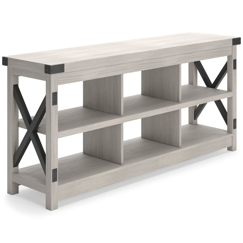 W288-58 - TV STAND 58.25"L **NEW ARRIVAL**